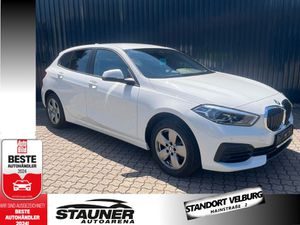 BMW-116-i 5-Türer/ Lenkradheiz/LED/getönteScheiben,Used vehicle
