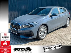 BMW-116-i 5-Türer/ 17"LM-Rad/ Lenkradheiz/LED/Sitzh,Begangnade