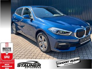 BMW-118-i 5-Türer/ Kamera/Lenkradheizung/HiFi/LED,Begangnade