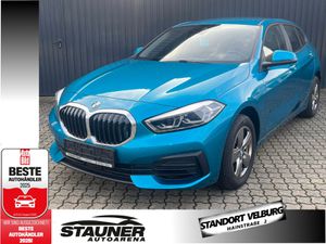 BMW-116-i 5-Türer/ AHK/Lenkradheiz/LED/Navi/Sitzh,Begangnade