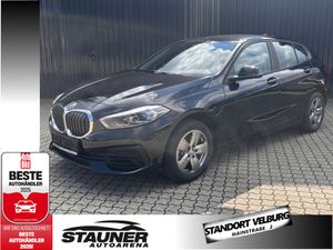 BMW-116-i 5-Türer/ Lenkradheiz/Sitzheiz/LED/Navi,Gebrauchtwagen