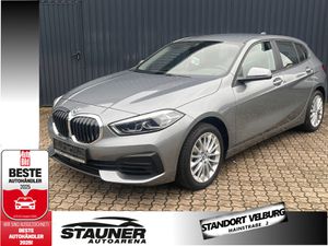 BMW-118-i 5-Türer/ Kamera/LED/Sitzh/Navi/17"LM-Räder,Gebrauchtwagen