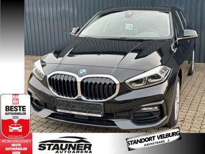 BMW-118-i Aut Sport Line /Lenkradheiz/HiFi/LED,Begangnade