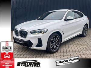 BMW-X4-xDr 30d M SPORT /AHK/Laser/Standheiz/HarmKard,Gebrauchtwagen