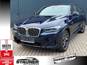 BMW-X4-xDr 30d M SPORT /AHK/Standheiz/HeadUp/Laser,firmabil