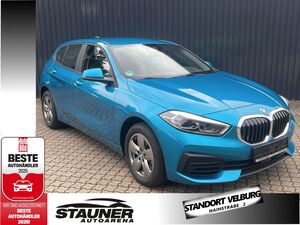 BMW-116-i 5-Türer/ Lenkradheiz/LED/Navi/Sitzheizung,Gebrauchtwagen