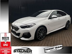 BMW-218 Gran Coupe-218i Aut Gran Coupe M SPORT /PanoDach/19"M-Rad,Véhicule d'occasion