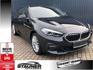 BMW-2 Series Gran Coupe-218i Aut Gran Coupe /HarmKard/Kamera/Lenkradhei,Használtautó