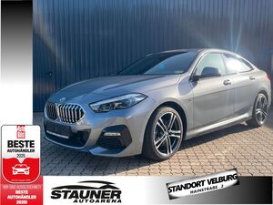 BMW-2 Series Gran Coupe-218i Aut Gran Coupe M SPORT /Kamera/Lenkradheiz,Begangnade