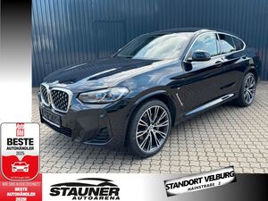BMW-X4-xDr 30d M SPORT /AHK/HeadUp/Laser/21"LM-Räder,Rabljena 