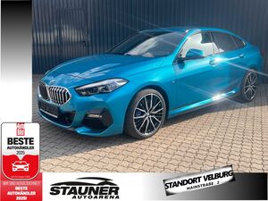 BMW-218 Gran Coupe-218i Gran Coupe M SPORT /Kamera/HeadUp/elSitze,Rabljena 
