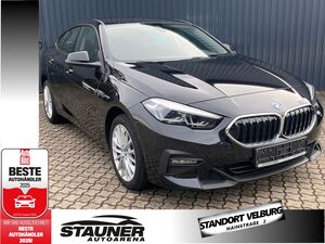 BMW-2 Series Gran Coupe-218i Aut Gran Coupe /HarmKard/Kamera/Lenkradhei,Begangnade