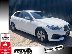 BMW-116-i 5-Türer/ Lenkradheiz/LED/getönteScheiben,Polovna