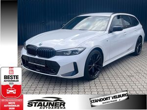 BMW-320-D xDr Touring M SPORT /Kamera/HiFi/19"M-Rad,Bruktbiler