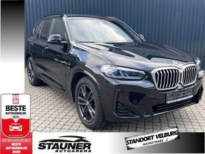 BMW-X3-xDrive 20d M SPORT /AHK/HarmKard/Laser/HeadUp,Gebrauchtwagen
