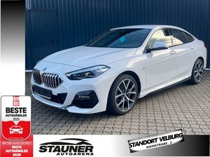 BMW-218 Gran Coupe-218i Aut Gran Coupe M SPORT /AHK/getöntScheib,Gebrauchtwagen