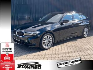 BMW-318-D Aut Touring Facelift /Kamera/Navi/LED/Sitzh,Polovna