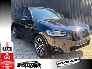 BMW-X3-xDrive 20d M SPORT /AHK/GlasDa/HeadUp/HiFi,Pojazdy używane
