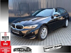 BMW-318-i Aut Touring Facelift/ Kamera/Komfortzug,Véhicule d'occasion