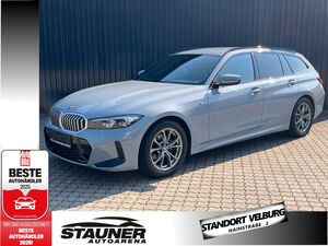 BMW-318-i Aut Touring M SPORT Facelift /Kamera/Leder,Pojazdy używane