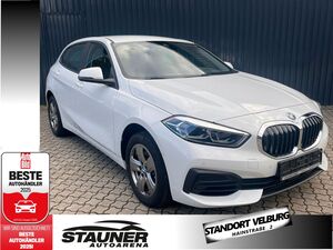 BMW-116-i 5-Türer/ Kamera/HiFi/LED/Sitzheizung/Navi,Rabljena 