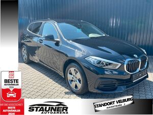 BMW-116-i 5-Türer/ Lenkradheiz/LED/Sitzheiz/Navi,Véhicule d'occasion