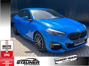 BMW-2 Series Gran Coupe-218i Aut Gran Coupe M SPORT /HeadUp/19"M-Rad,Begangnade