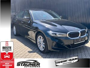 BMW-318-i Aut Limousine/ Sitzheiz/Navi/LED/17"LM-Rad,Ojetá vozidla