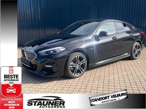 BMW-2 Series Gran Coupe-218i Gran Coupe M SPORT /Alcantara/HeadUp/Kamera,Gebrauchtwagen