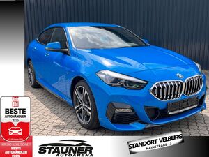 BMW-2 Series Gran Coupe-218i Aut Gran Coupe M SPORT /AHK/HiFi/Kamera,Gebrauchtwagen
