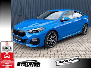 BMW-218 Gran Coupe-218i Gran Coupe M SPORT / AHK/19"M-Rad/HarmKard,Gebrauchtwagen