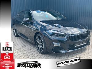 BMW-218 Gran Coupe-218i Gran Coupe M SPORT /Alcant/HarmKard/HeadUp,Употребявани коли