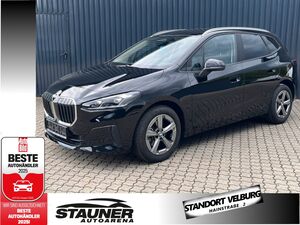 BMW-218 Active Tourer-218D Active Tourer /Kamera/getöntScheib/Sitzheiz,Употребявани коли