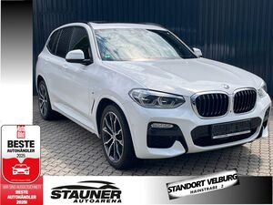 BMW-X3-xDrive 30d M SPORT /PanoDach/360°Kam/HarmKard,Vehículo de ocasión