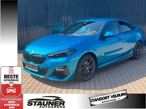 BMW-2 Series Gran Coupe-218i Aut Gran Coupe M SPORT /Leder/Kamera/HiFi,Begangnade