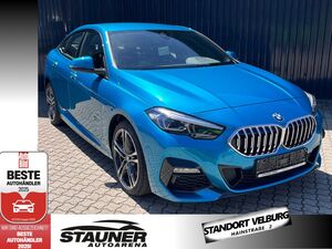 BMW-218-i Gran Coupé M SPORT /HarmKard/LenkrHeiz,Ojetá vozidla