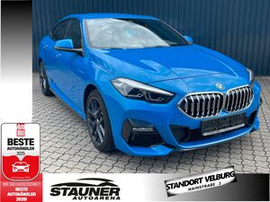 BMW-2 Series Gran Coupe-218i Aut Gran Coupe M SPORT /Kamera/HarmKard,Begangnade