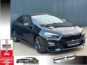 BMW-2 Series Gran Coupe-218i Aut Gran Coupe M SPORT /HarmKard/getöScheib,Véhicule d'occasion