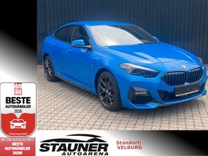 BMW-2 Series Gran Coupe-218i Gran Coupe M SPORT / AHK/HarmKard/getöntSch,Begangnade