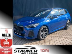 BMW-218-i Active Tourer M SPORT /AHK/PanoDach/19"LM-R,Pojazdy używane