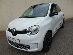 RENAULT-Twingo-E-Tech 22KWh Urban Night*SOFORT AN LAGER*,Демонстрационный автомобиль