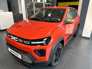 DACIA-Spring-NEUER  Extreme Electric 65,Model de expozitie