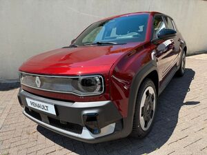 RENAULT-R 4-Evolution 120 Urban Range*SOFORT AN LAGER*,de demostración