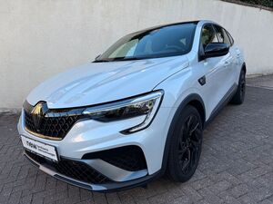 RENAULT-Arkana-Mild Hybrid 160 EDC Esprit Alpine,kullanılmış otomobil
