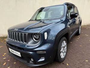 JEEP-Renegade-15l GSE T4 48V e-Hybrid *8fach Bereift,Ojazdené vozidlá