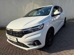 DACIA-Sandero-SCe 65 Comfort,Употребявани коли