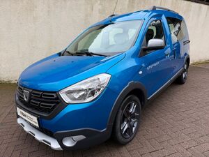 DACIA-Dokker-TCe 115 Stepway Celebration,Bruktbiler