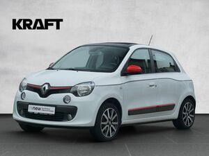 RENAULT-Twingo-10 SCe Luxe Faltdach, Sitzheizung, WKR,Polovna