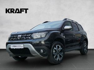 DACIA-Duster-II 15 BLUE dCi 115 Prestige 2WD AHK, WKR,Ojetá vozidla