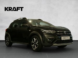 DACIA-Sandero-III 10 TCe 90 Stepway Comfort WKR,Подержанный автомобиль